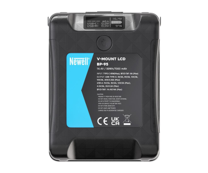 Newell BP-95 LCD V-Mount